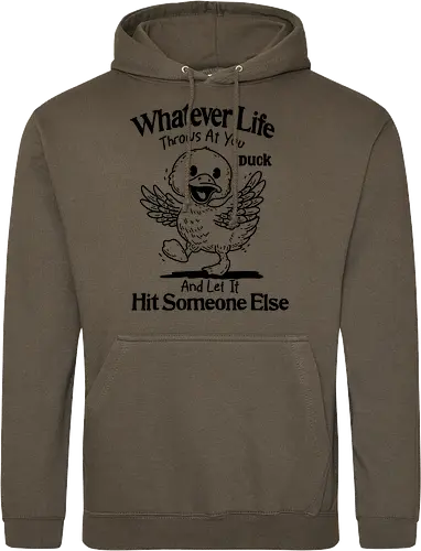 Hit Someone Else