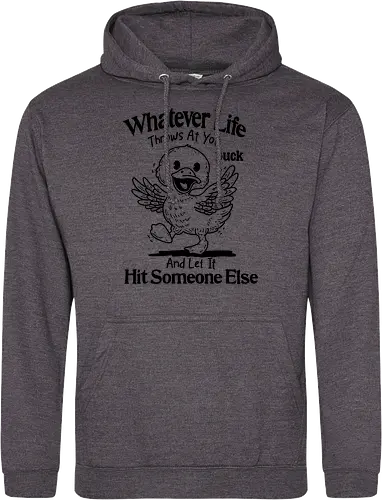 Hit Someone Else