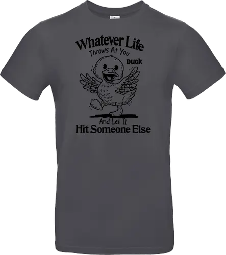 Hit Someone Else