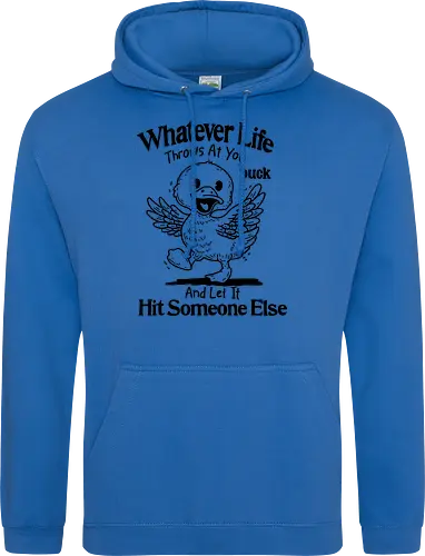 Hit Someone Else