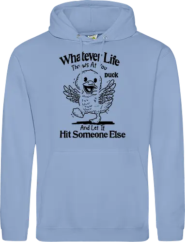 Hit Someone Else