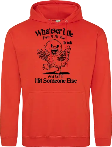 Hit Someone Else