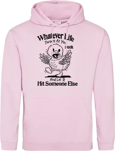 Hit Someone Else