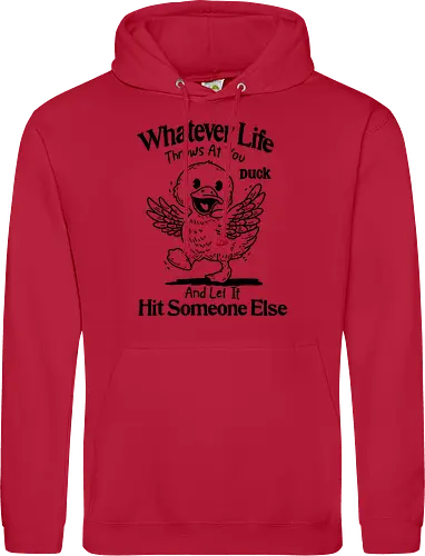 Hit Someone Else