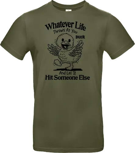 Hit Someone Else