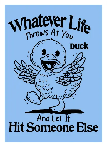 Hit Someone Else