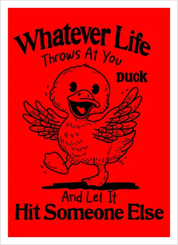 Hit Someone Else