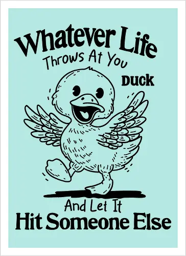 Hit Someone Else