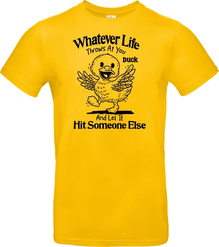 Hit Someone Else