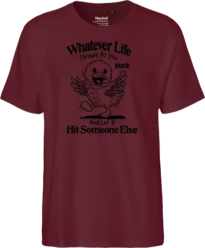 Hit Someone Else