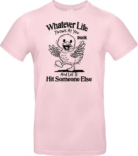 Hit Someone Else