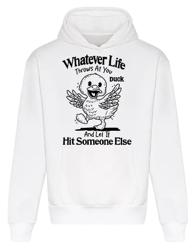 Hit Someone Else