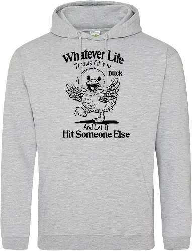 Hit Someone Else