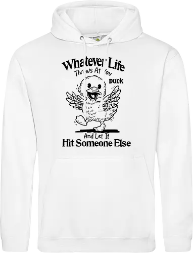 Hit Someone Else
