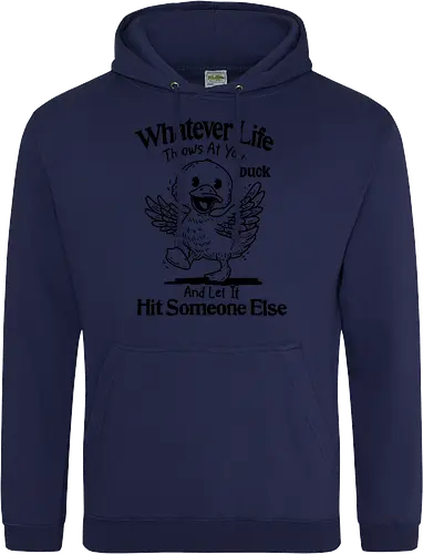 Hit Someone Else