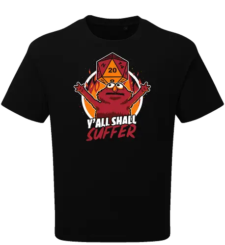 Chaos Puppet Fire 