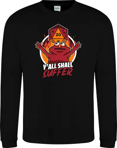 Chaos Puppet Fire 