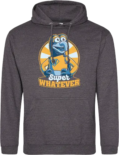 Puppet Hero Whatever