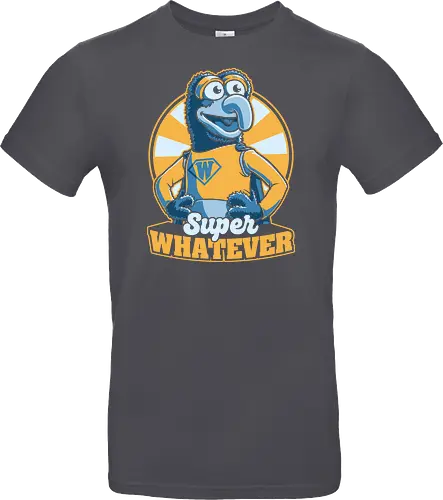 Puppet Hero Whatever