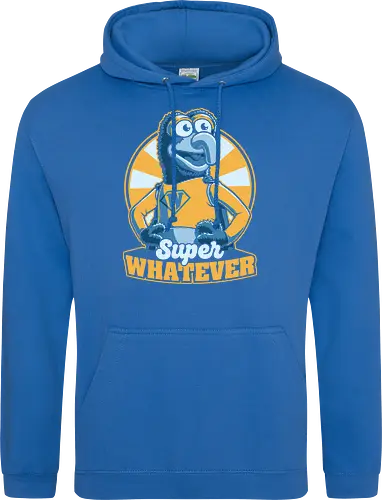 Puppet Hero Whatever