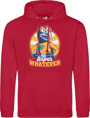 Puppet Hero Whatever