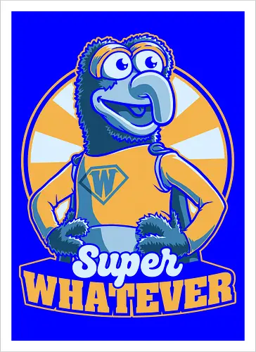 Puppet Hero Whatever