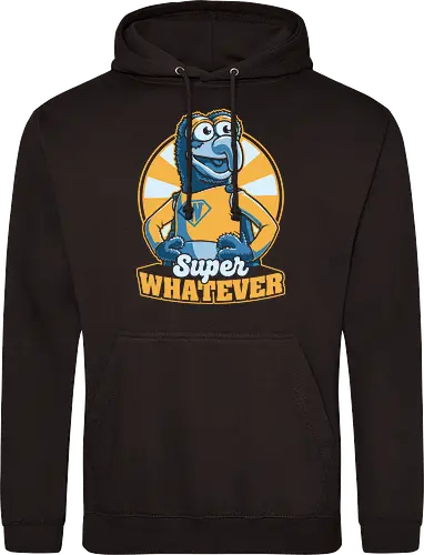 Puppet Hero Whatever
