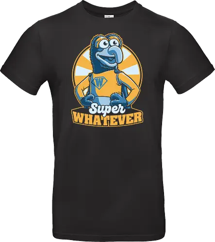 Puppet Hero Whatever