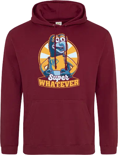 Puppet Hero Whatever