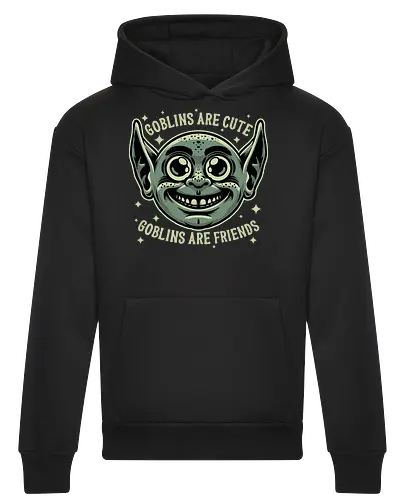 Save the Goblins Creepy