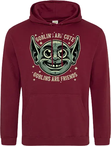 Save the Goblins Creepy