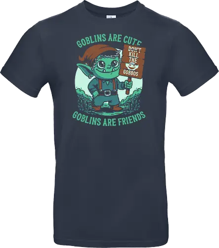 Save the Goblins Cute