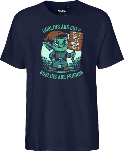 Save the Goblins Cute