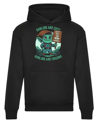 Save the Goblins Cute