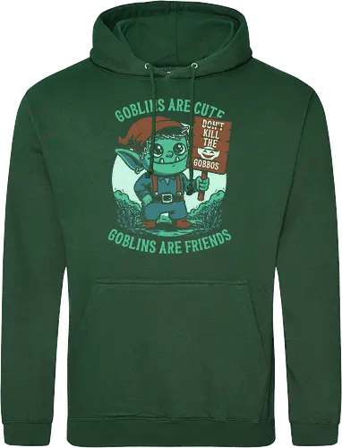 Save the Goblins Cute