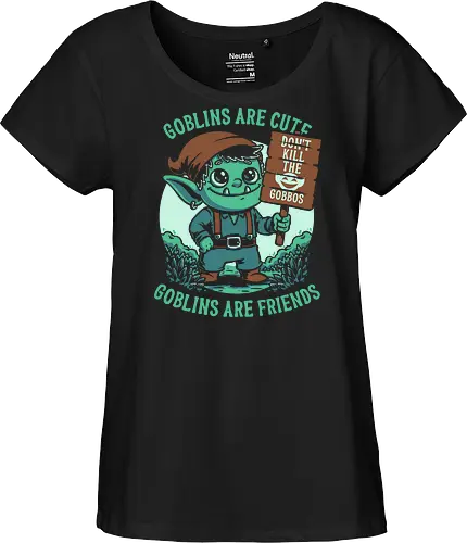 Save the Goblins Cute