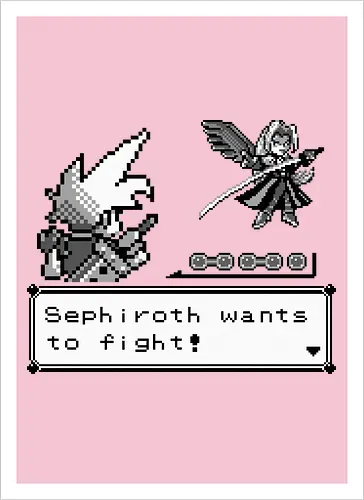 Pocket Fantasy VII