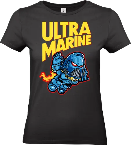 Ultrabro - ultra, war, marine - Standard T-Shirt (Frauen)