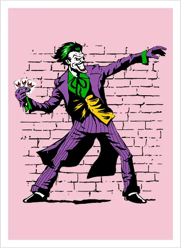 The Clown Thief
