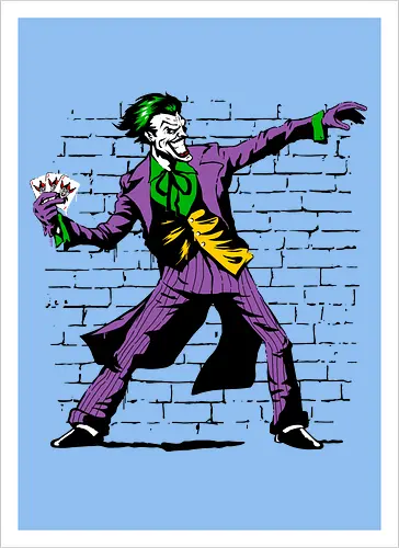 The Clown Thief