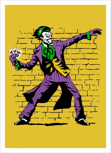 The Clown Thief