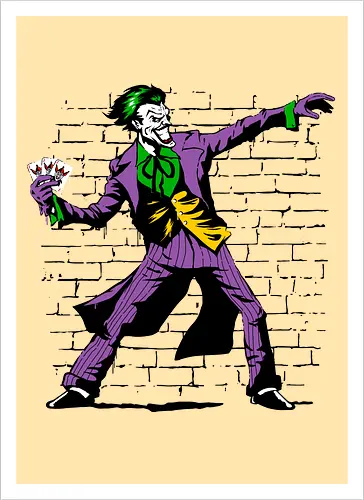 The Clown Thief