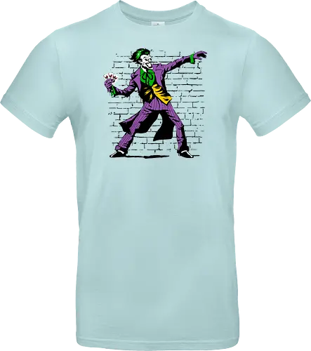 The Clown Thief
