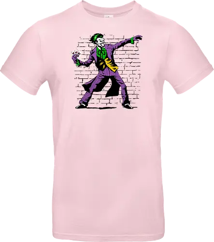 The Clown Thief