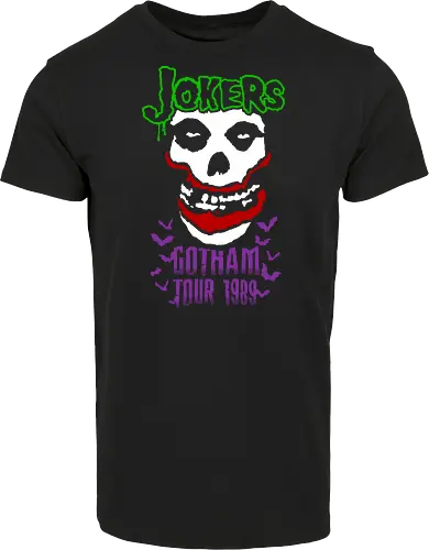 Gotham Tour