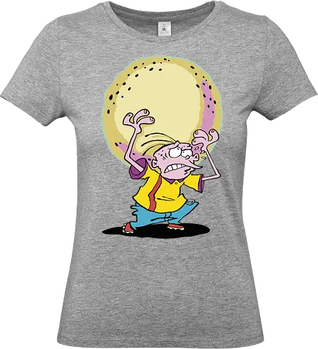 Jawbreaker Atlas - nostalgia, candy, cartoon, ed - Standard T-Shirt (Frauen)