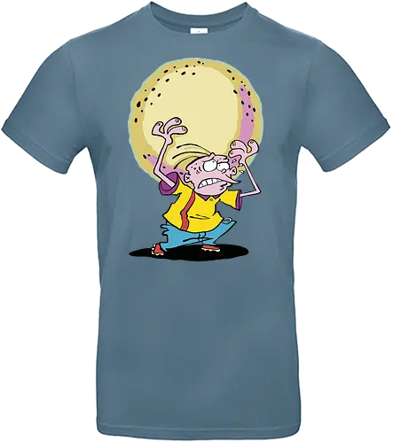 Jawbreaker Atlas - nostalgia, candy, cartoon, ed - Standard T-Shirt