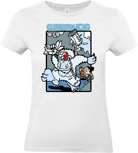 Guardian Kong - guardian, kong, sekiro - Standard T-Shirt (Frauen)
