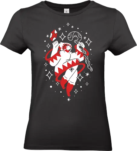 Guardian of the Light - magic, Final, guardian - Standard T-Shirt (Frauen)