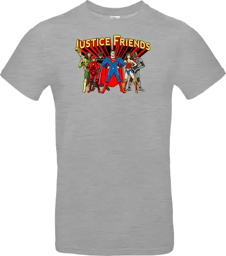Justice Friends